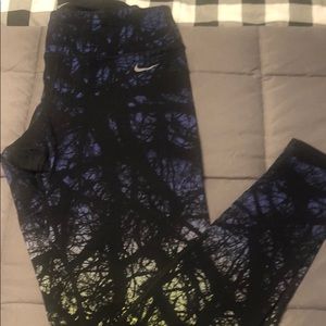 Nike dri fit leggings epic luxe